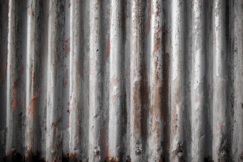 Free stock image of Old Rusted Fence Texture created by Free Texture Friday