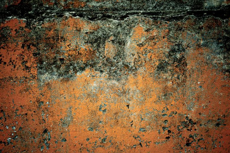 Free stock image of Yellow Grunge Wall Texture created by Free Texture Friday