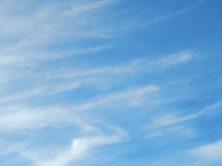 Blue Sky - Free Stock Photo