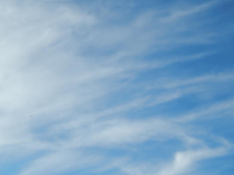 Free stock image of Blue skies created by Silvana