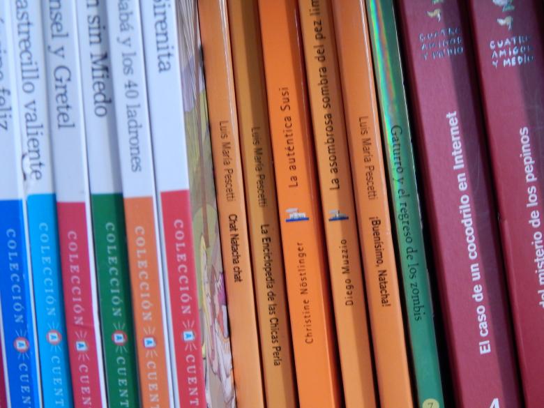 Free stock image of Books created by Silvana