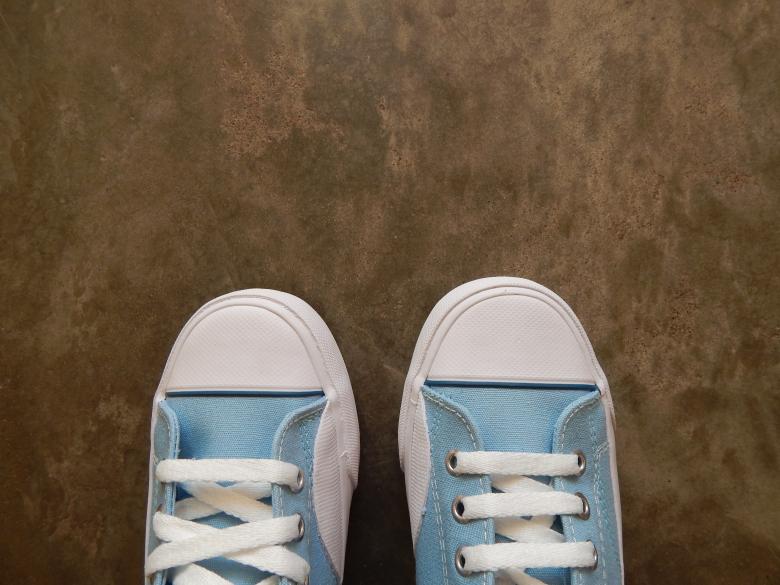 Free stock image of Looking at my feet created by Silvana