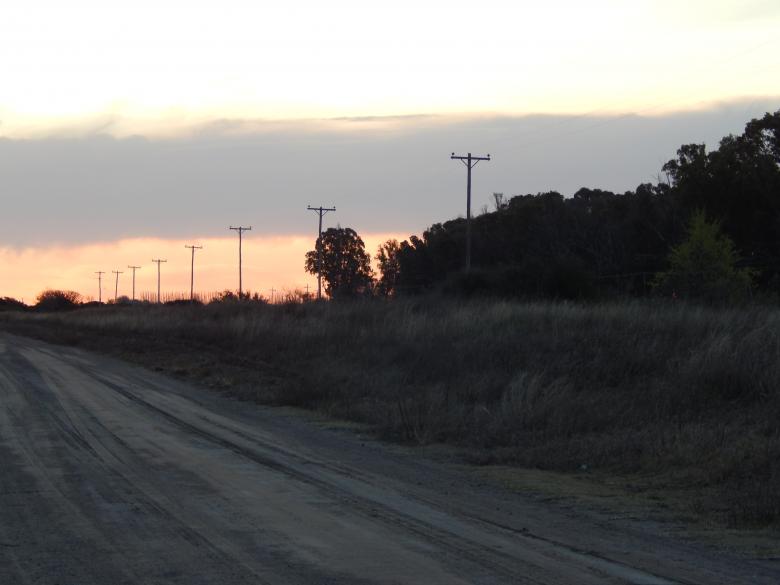 Free stock image of Sunset road created by Silvana