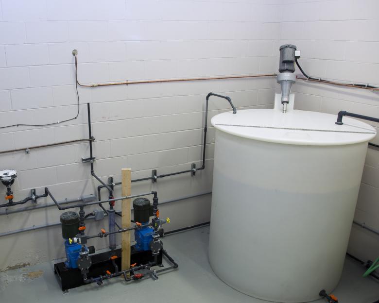 Free stock image of Wastewater Treatment created by Geoffrey Whiteway