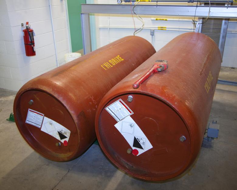 Free stock image of Wastewater Treatment created by Geoffrey Whiteway