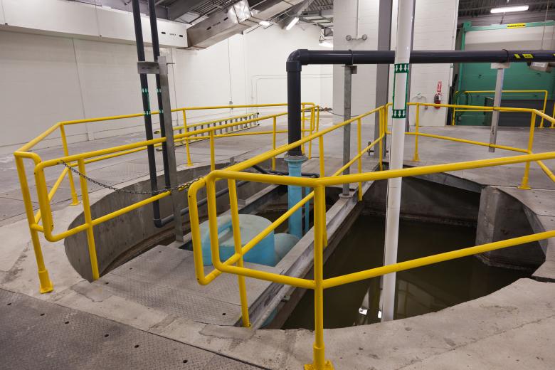 Free stock image of Wastewater Treatment created by Geoffrey Whiteway