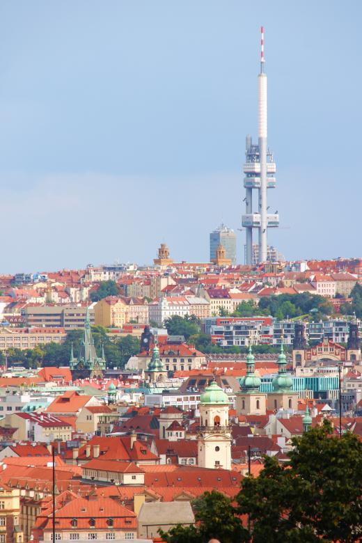 Free stock image of Prague created by 2happy