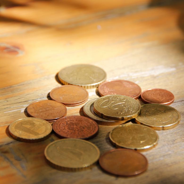 Free stock image of coins created by 2happy