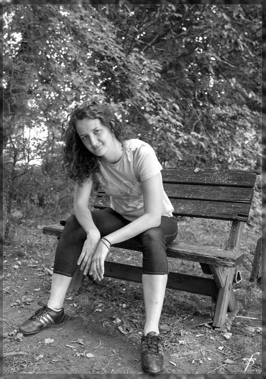 Free stock image of Katka created by Frantisek Pech