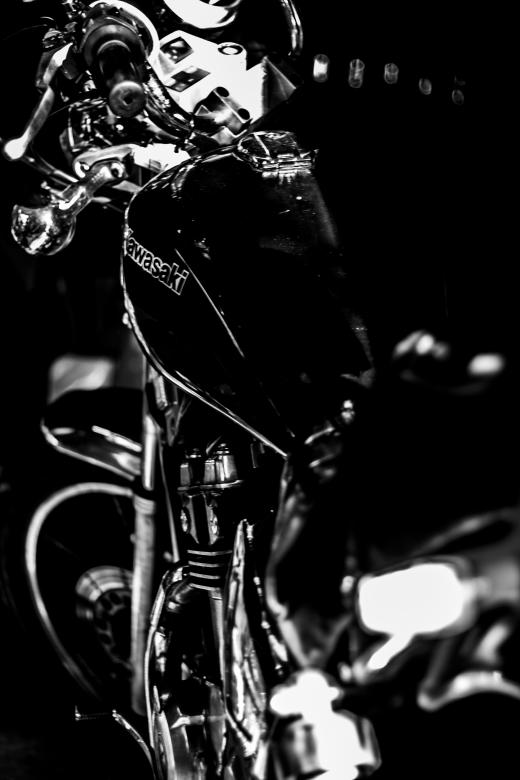 Free stock image of Chrome Lines created by david Connell