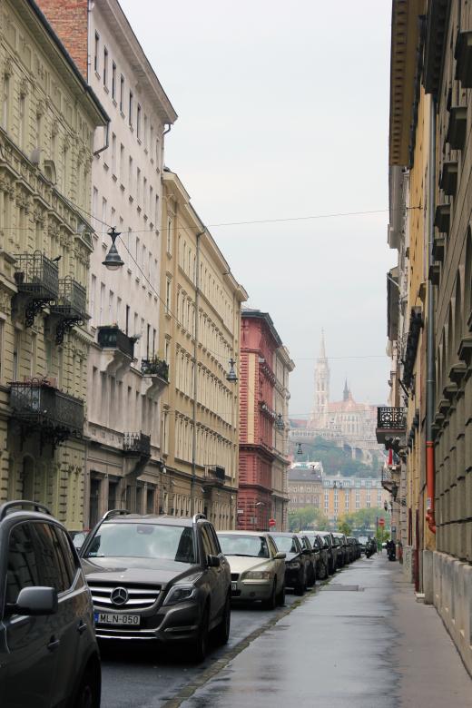 Free stock image of Budapest street created by 2happy