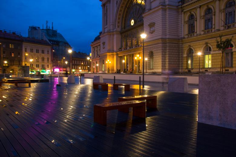 Free stock image of Keleti in Budapest created by 2happy