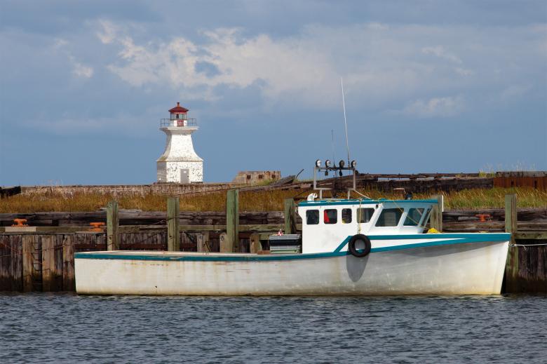 Free stock image of Fishing boat created by Geoffrey Whiteway
