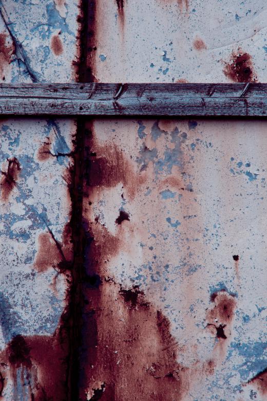 Free stock image of Rusted Door Texture created by Free Texture Friday