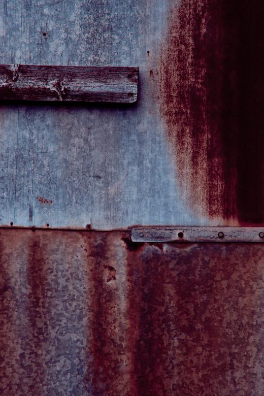 Free stock image of Rusted Door Texture created by Free Texture Friday