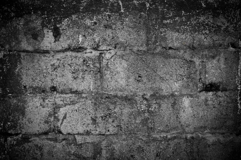 Free stock image of Old Worn Stone Wall created by Free Texture Friday