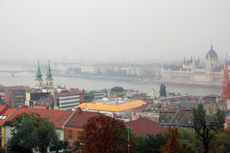 Free stock image of Budapest Cityscape created by 2happy