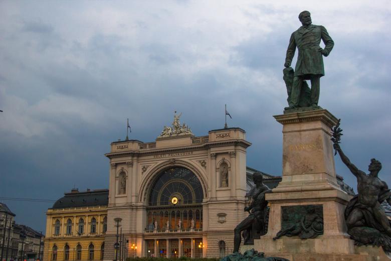 Free stock image of Budapest created by 2happy