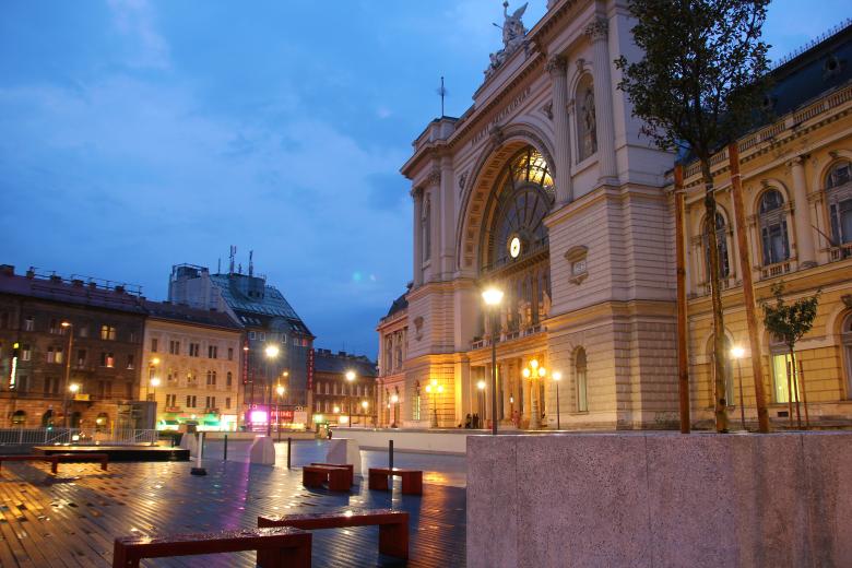 Free stock image of Budapest created by 2happy