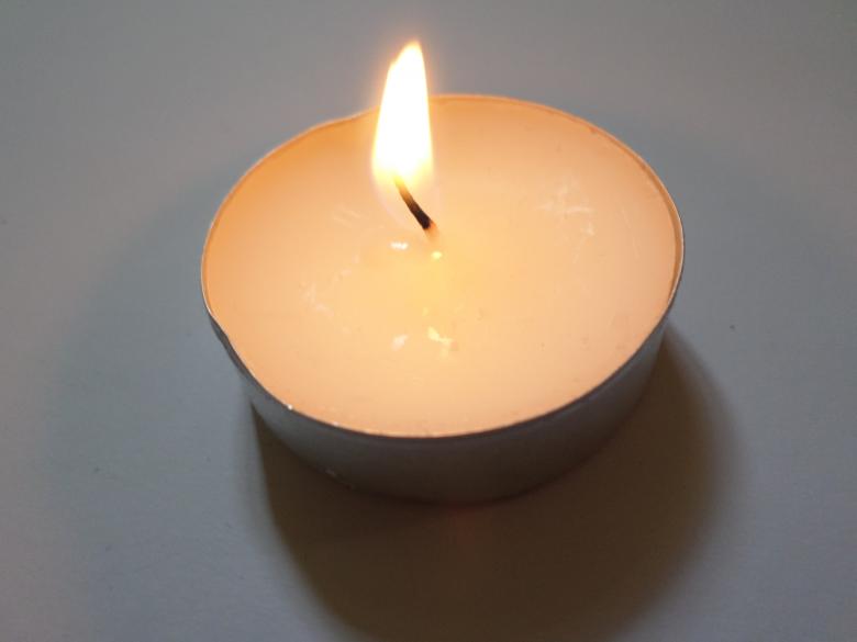 Free stock image of Tea-light candle created by Mark Gleeson