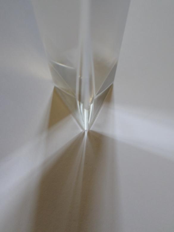 Free stock image of Prism created by Mark Gleeson