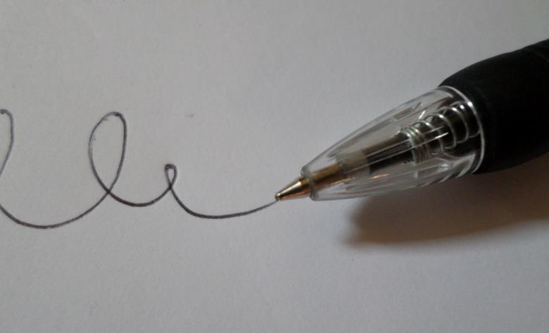 Free stock image of Pen and ink created by Mark Gleeson