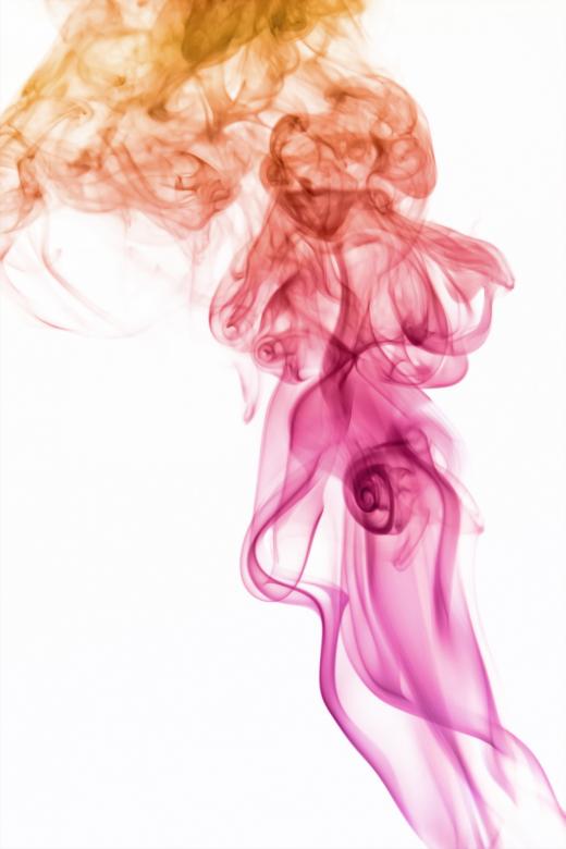 Free stock image of smoke on white created by 2happy