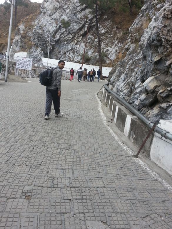 Free stock image of Trip to vaishno devi temple created by shhekhar kumar