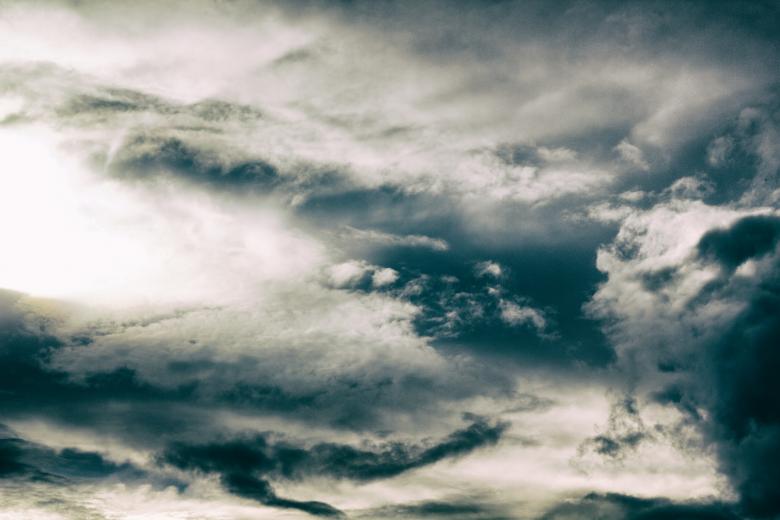 Free stock image of Cloudy sky created by Alen