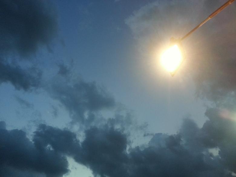 Free stock image of Cloudy Evening created by sanjay kumar