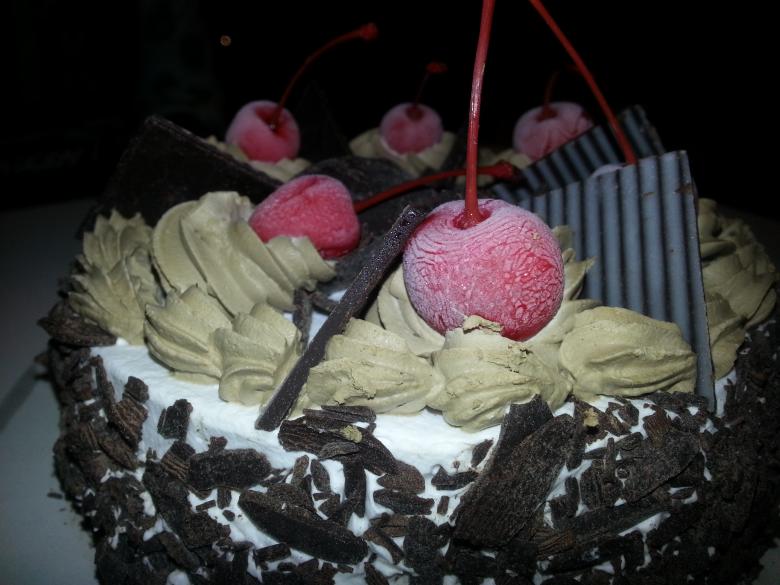 Free stock image of Ice cream cake created by sanjay kumar