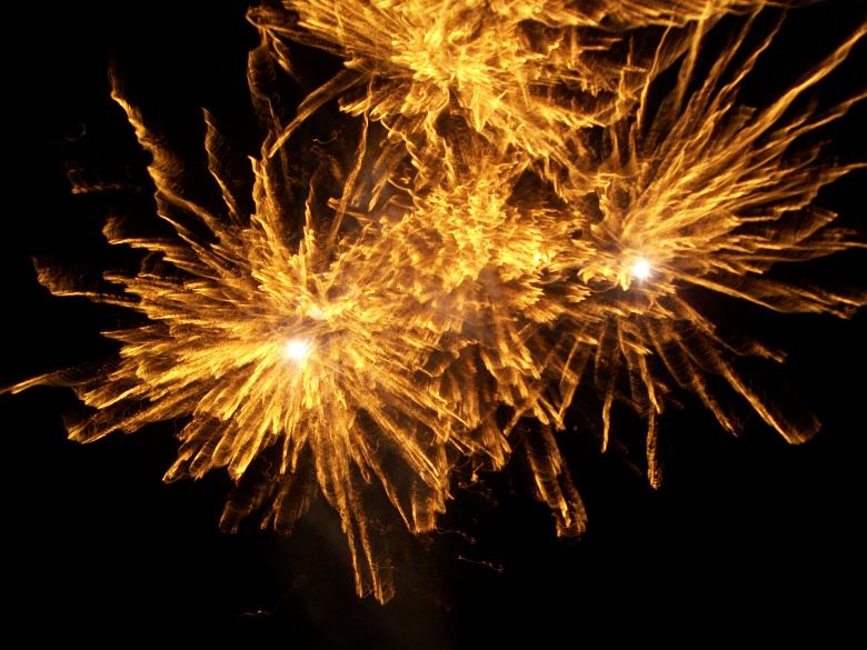 Free stock image of Fireworks created by sanjay kumar