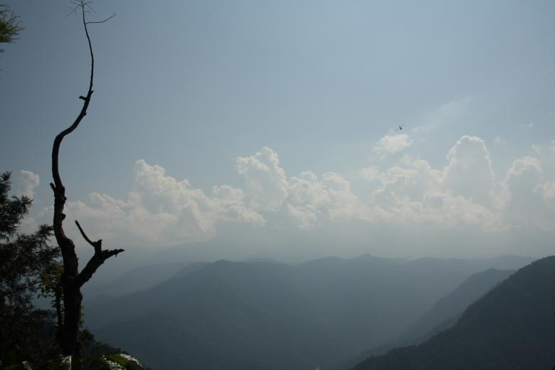 Free stock image of Clouds coming created by sanjay kumar