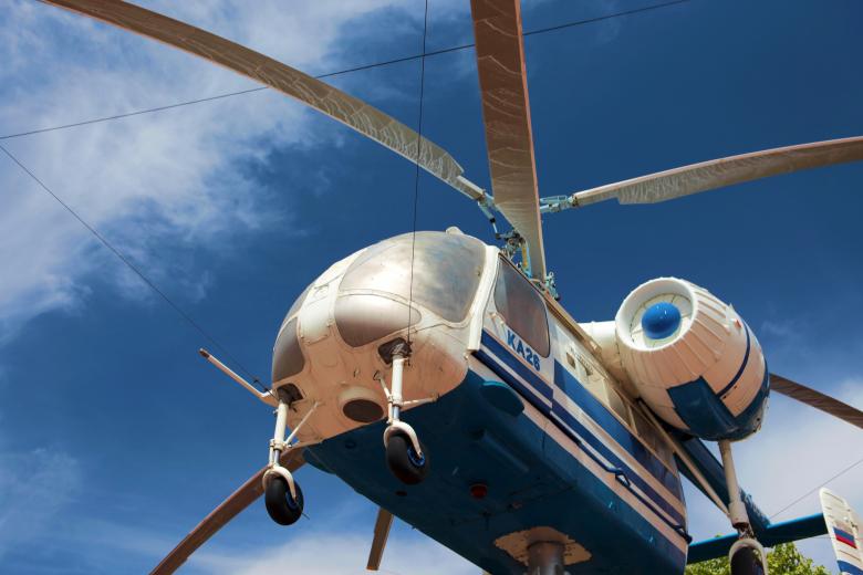 Free stock image of Soviet helicopter created by 2happy