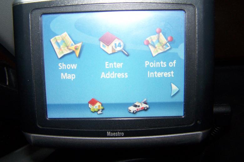 Free stock image of Old GPS created by delicopsch56