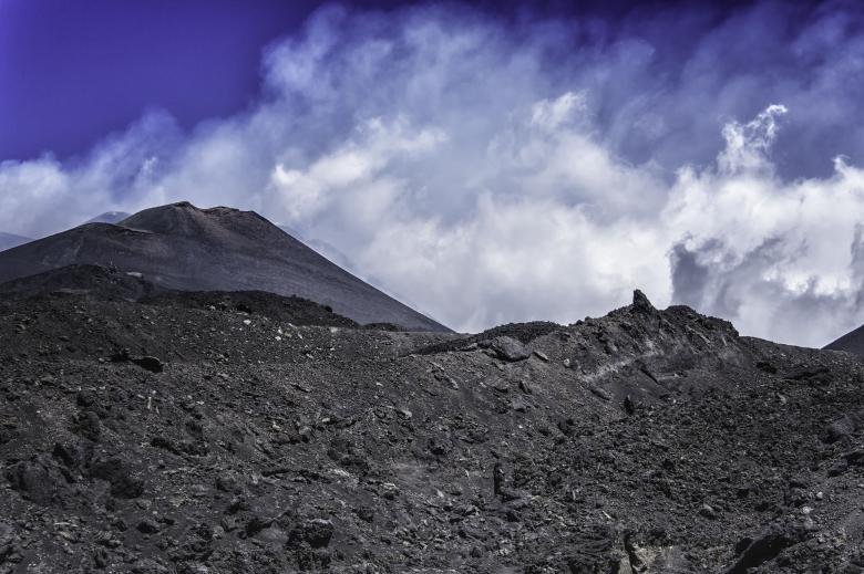 Free stock image of Volcano created by Geoffrey Whiteway
