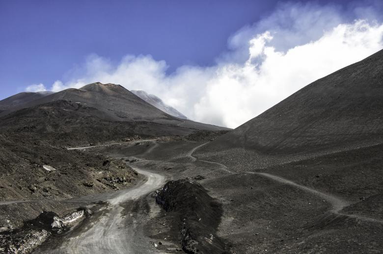 Free stock image of Volcano created by Geoffrey Whiteway