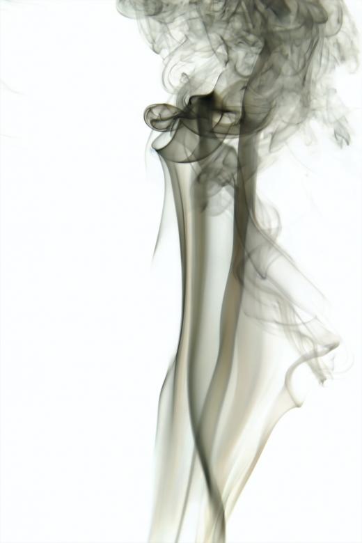 Free stock image of Black smoke created by 2happy