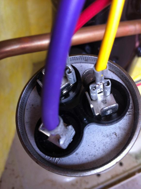 Free stock image of Run Capacitor 2 created by delicopsch56