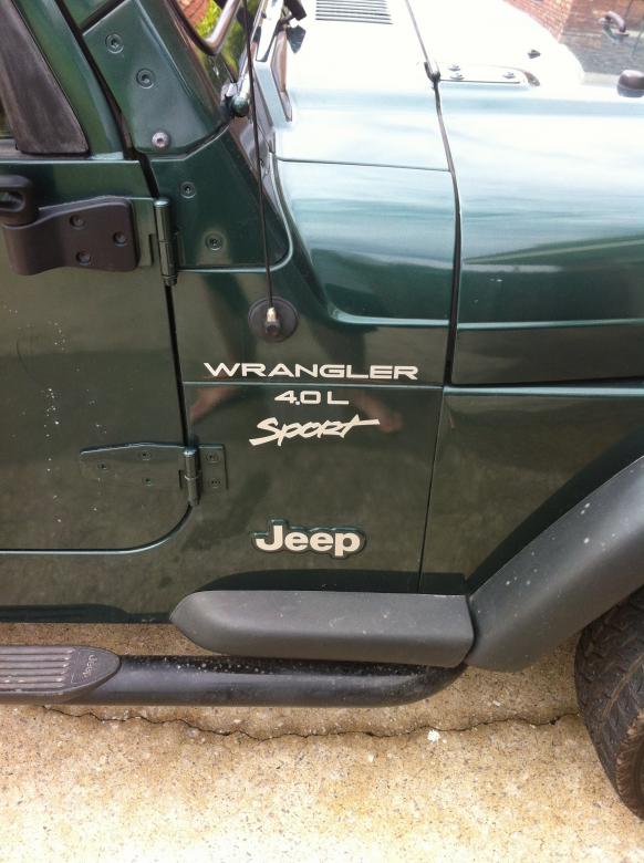 Free stock image of Jeep Logo created by delicopsch56