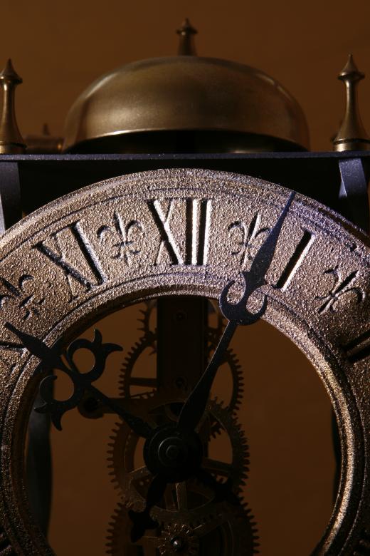 Free stock image of Old clock created by 2happy