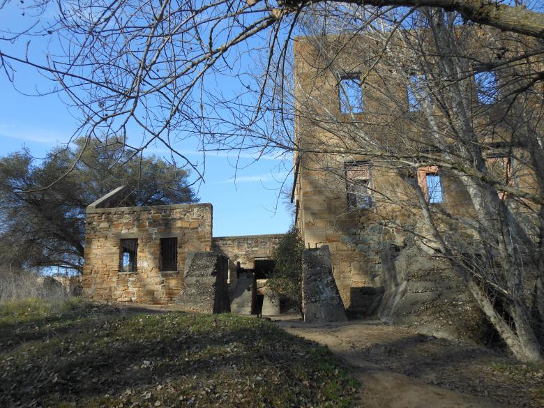 Free stock image of Ruins created by dana richardson