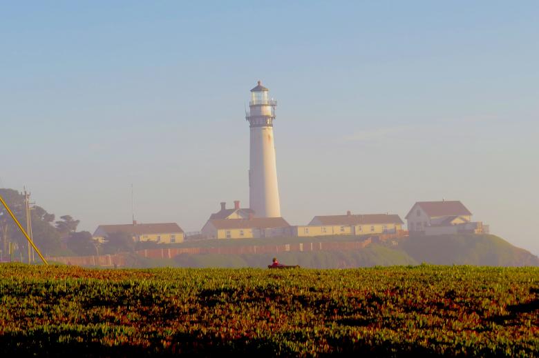 Free stock image of Lighthouse created by dana richardson
