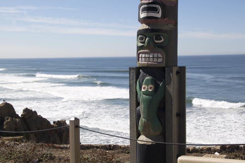 Free stock image of Beach statue created by dana richardson