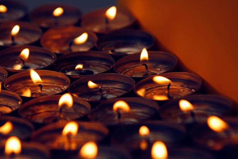 Free stock image of candles created by 2happy