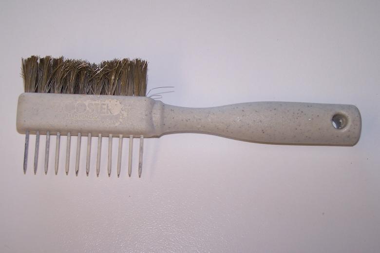 Free stock image of Painters Comb created by delicopsch56