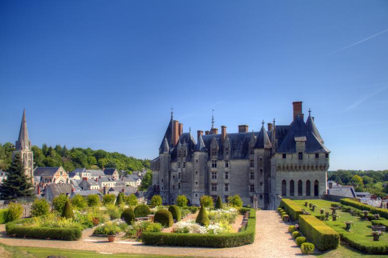 Free stock image of Chateau de Langeais created by Geoffrey Whiteway