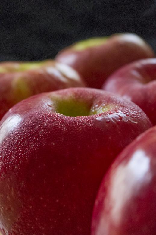 Free stock image of Apples created by Heather Elaine Kitchen