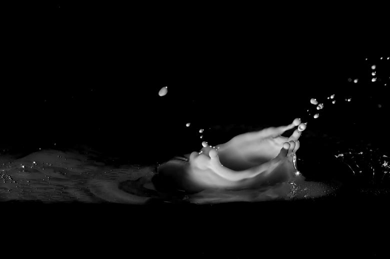 Free stock image of Water Drop created by Heather Elaine Kitchen