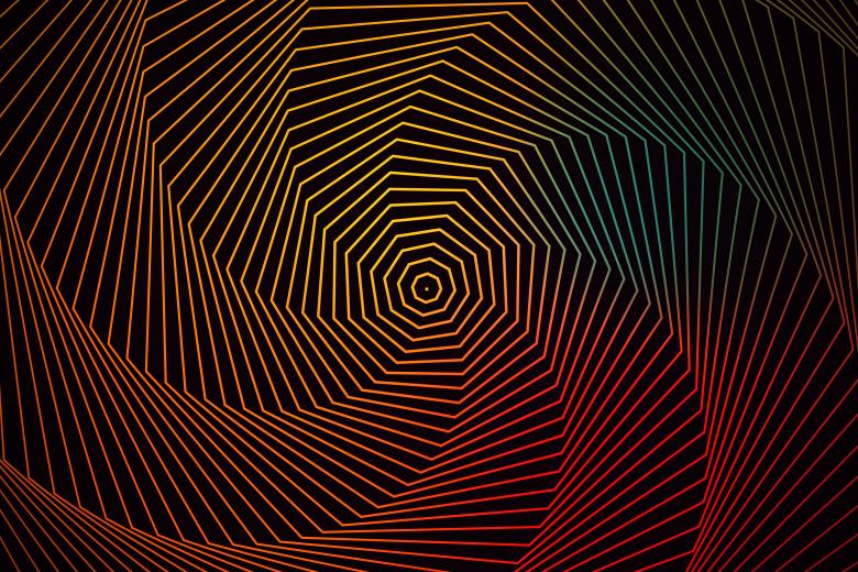 Free stock image of Abstract lines created by Alen